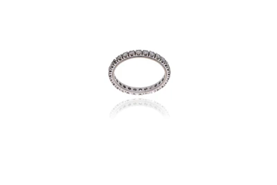 Anello con diamanti - Asta Preziosi