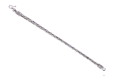 Bracciale in argento - Asta Preziosi