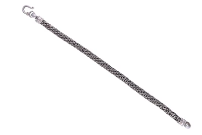 Bracciale in argento - Asta Preziosi