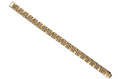 Bracciale in oro - Asta Preziosi