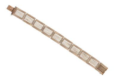 Bracciale in oro - Asta Preziosi