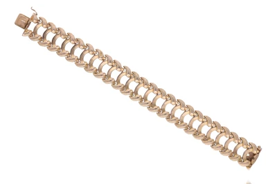 Bracciale in oro - Asta Preziosi