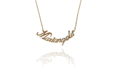 Collana in oro - Asta Preziosi