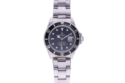 Rolex Submariner - Asta Preziosi