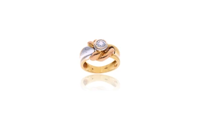 Anello con pietra - Asta Preziosi