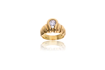 Anello con pietra - Asta Preziosi