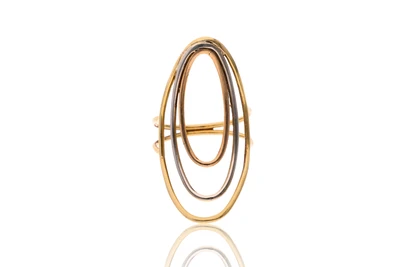 Anello in oro - Asta Preziosi