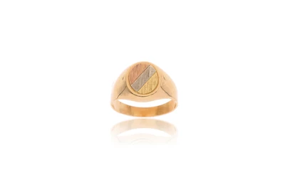 Anello in oro - Asta Preziosi