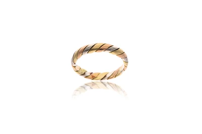Anello in oro - Asta Preziosi
