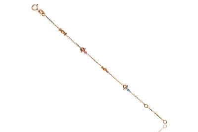 Bracciale con smalti - Asta Preziosi