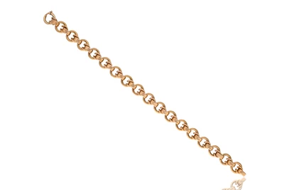 Bracciale in oro - Asta Preziosi