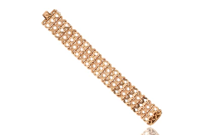 Bracciale in oro - Asta Preziosi