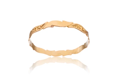 Bracciale in oro - Asta Preziosi