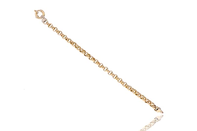 Bracciale in oro - Asta Preziosi