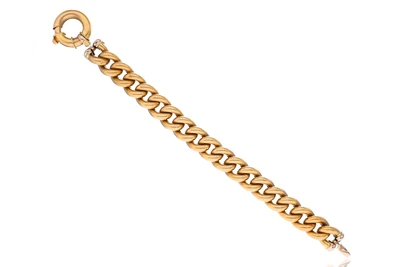 Bracciale in oro - Asta Preziosi