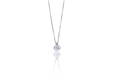 Collana con pietra - Asta Preziosi