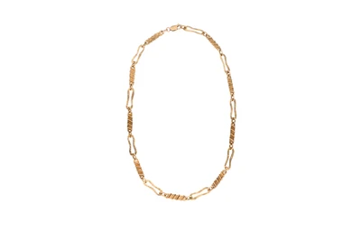 Collana in oro - Asta Preziosi