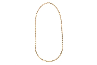 Collana in oro - Asta Preziosi