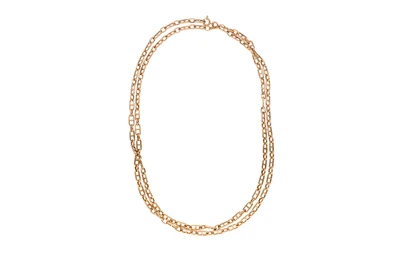 Collana in oro - Asta Preziosi