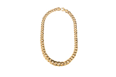 Collana in oro - Asta Preziosi