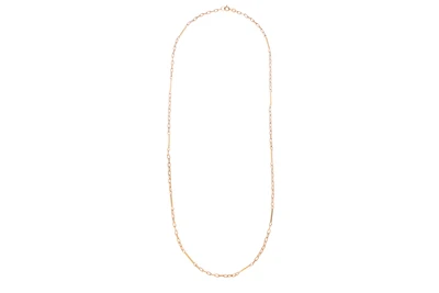 Collana in oro - Asta Preziosi