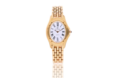 Donax, orologio in oro - Asta Preziosi