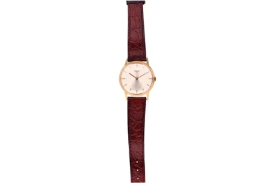 Longines, orologio in oro - Asta Preziosi