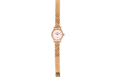 Longines, orologio in oro - Asta Preziosi