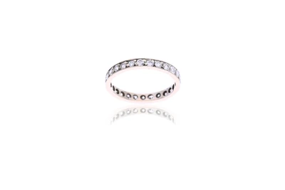 Anello con diamanti - Asta Preziosi