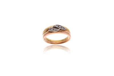 Anello con diamanti - Asta Preziosi