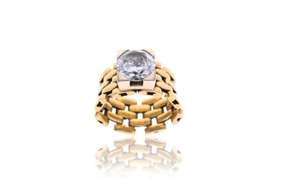 Anello con pietra - Asta Preziosi