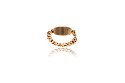 Anello in oro - Asta Preziosi