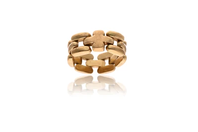 Anello in oro - Asta Preziosi