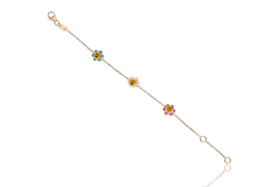 Bracciale con smalti - Asta Preziosi