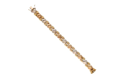 Bracciale in oro - Asta Preziosi