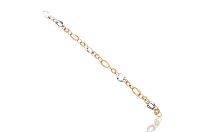 Bracciale in oro - Asta Preziosi