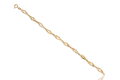 Bracciale in oro - Asta Preziosi