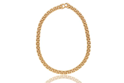 Collana in oro - Asta Preziosi