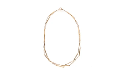 Collana in oro - Asta Preziosi