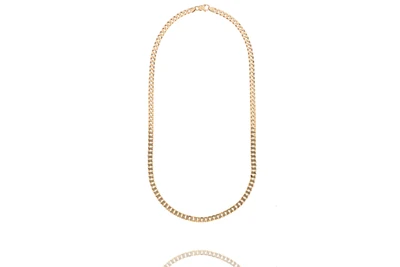 Collana in oro - Asta Preziosi