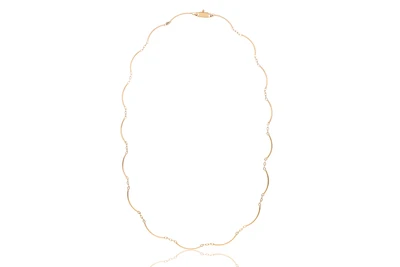 Collana in oro - Asta Preziosi