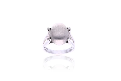 Nanis, anello con diamanti - Asta Preziosi