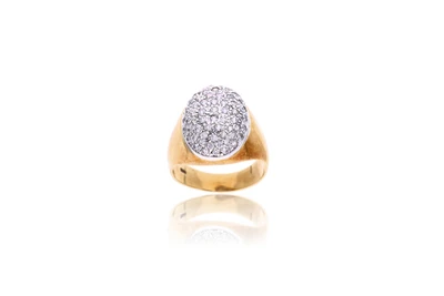 Anello con pietre - Asta Preziosi