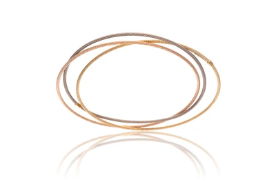 Bracciale in oro - Asta Preziosi