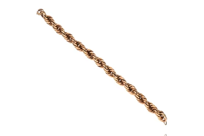 Bracciale in oro - Asta Preziosi