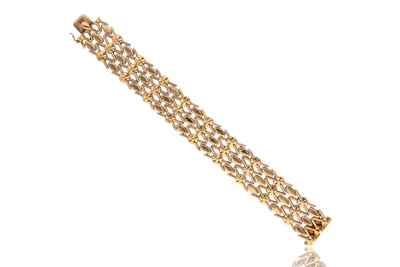 Bracciale in oro - Asta Preziosi