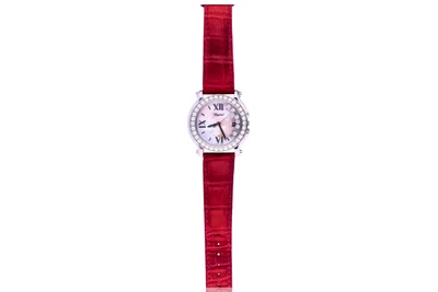 Chopard Happy Sport 8475, orologio in acciaio - Asta Preziosi