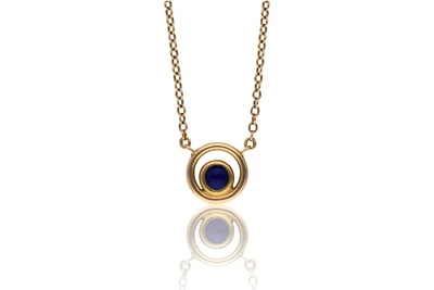 Collana con pietra - Asta Preziosi