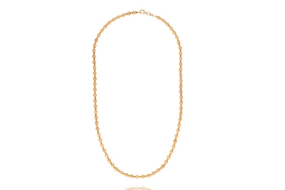 Collana in oro - Asta Preziosi
