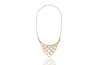 Collana in oro - Asta Preziosi